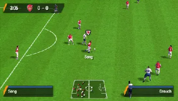 FIFA 11 (ES) screen shot game playing